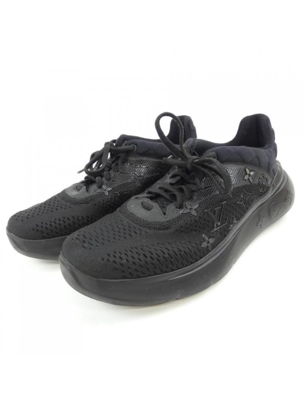 Louis Vuitton Show Up Line Sneakers - Picture 4 of 7